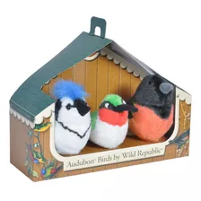 Wild Republic Audubon Birds Collection Con Autnticos Sonidos