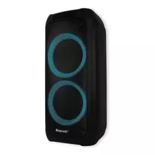Caixa Som Bluetooth Ecopower Ep-s203 350w-100w Rms Karaoke