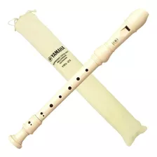 Flauta Doce Soprano (germanico) Yamaha Yrs-23g