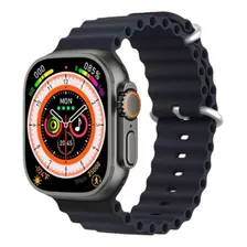 Smartwatch W68 Ultra Original Preto