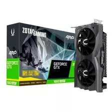 Placa De Vídeo Zotac Geforce Gtx 1660 Super,6gb Gddr6,192bit