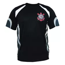 Camisa Do Corinthians Dark Edição Especial Licenciada