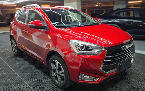 JAC Js2 1.5 Comfort Smart — foto 3 de 23