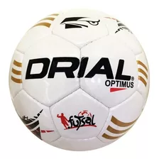 Pelota Fútbol N°4 Drial Futsal Medio Pique / Sala Cosida