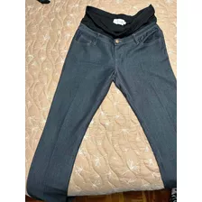 Pantalón Para Embarazada Talle 3 De Lemon