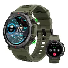 Reloj Inteligente Militar, Modo Deportivo, Notificación P