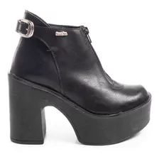 Zapatos Mujer Plataformas Borcegos Botinetas Botas Livianas