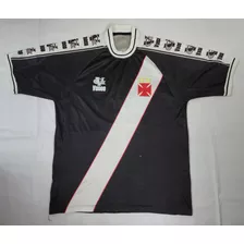 Rara Camisa De Jogo Do Vasco Da Gama 2001 Vg #19 Vasco 2001