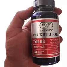 Red Krill Oil 1500 Mg X30 Softg