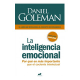 Inteligencia Emocional - Goleman, Daniel
