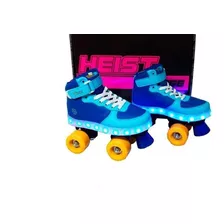 Patin Azul Led Heist 226e