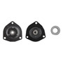 Kit 2 Bases Amortiguador Del Safrane V6 2.3l 09/11 Bruck