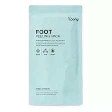 Coony Foot Peeling Mascarilla Para Pies Exfol E Hidrata