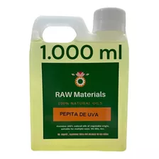 Aceite Puro De Pepita De Uva 1.000 Ml 