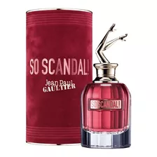 Jean Paul Gaultier So Scandal! Eau De Parfum 80ml