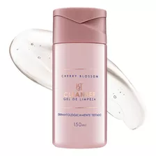 Gel De Limpeza - Bruna Tavares - Bt Cleanser Cherry Blossom