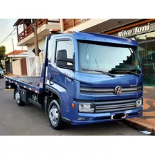 Vw Delivery Express Prime Guincho Plataforma 5,00mt Ano 2021