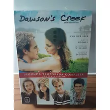 Box Dvds Dawsons Creef Segunda Temporada. 