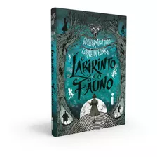 Livro O Labirinto Do Fauno