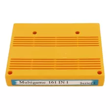 Cartucho De 161 Jogos Para Neogeo Mvs