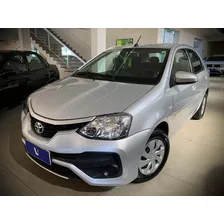 Toyota Etios Senda Xs 1.5 16v Mt