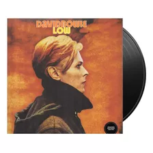 David Bowie Low Vinilo Lp Lou Reed Iggy Pop Stooges Atenea