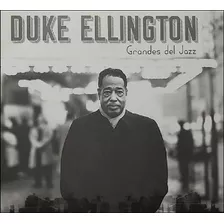 Duke Ellington Grandes Del Jazz Vinilo Lp Original Nuevo