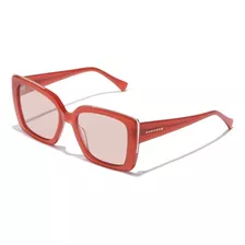 Lentes De Sol Hawkers Chazara Hombre Y Mujer. Elige Tu Color Color Caramel/nude