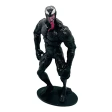 Boneco Venom Filme Homem Aranha Colecionável Estátua Resina 