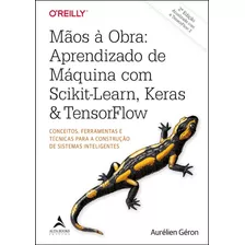 Maos A Obra - Aprendizado De Maquina Com Scikit - Alta Books