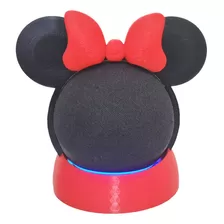 Suporte Alexa Echo Dot 5 Mickey / Minnie