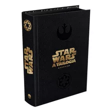 Star Wars: A Trilogia - Dark Edition - Capa Dura - Darkside