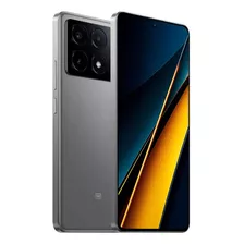 Xiaomi Pocophone Poco X6 Pro 5g Dual Sim 512 Gb Cinza Gray