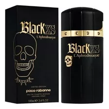 Paco Rabanne Black Xs L' Aphrodisiaque Edt 100 ml Para Hombre