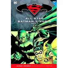 Batman Y Superman : All Star - Batman Y Robin - Parte 2