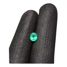 Esmeralda 1,13ct Verde Azulada Natural Super Extra 