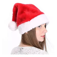 Gorro Navidad Viejo Pascuero /sombrero Navideño