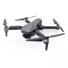 Drone Plegable Ideal Para Principiante Con Maletín 4 Ejes