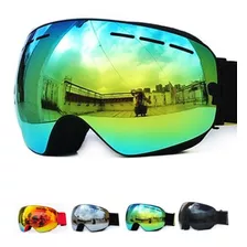 Oculos Sol Esqui Neve Snowboard Jet Ski Escalar Uv400