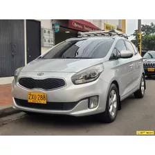 Kia Carens 2.0 Suv Ex 