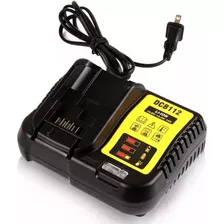 Cargador De Batería 12v - 20 Dcb107 Skin Dewalt Nuevo Dcb105