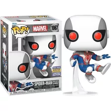 Funko Pop Marvel: Spider-man (bug-eyes Armor) 1067 Ex