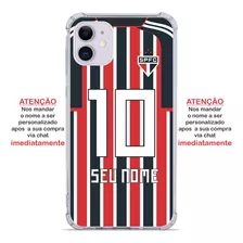 Capinha Do São Paulo Com Nome