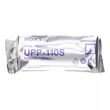 Rollo Printer Sony Upp110s