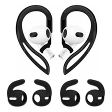 Almohadillas Para Auriculares AirPods 3 - Negras