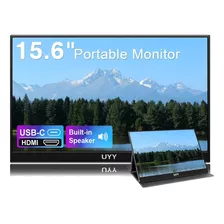 Monitor Portatil 15,6 Pulgadas Fhd Uyy