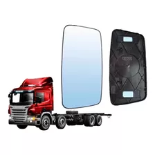 Lente Retrovisor Caminhão S5 P250/p270/p310/p340/p360