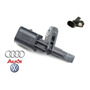 Sensor Abs Delantero Derecho Audi Seat Vw Original Wht003860