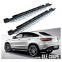 Estribos Negro Gloss Mercedes Gle 63 Maxton Del 21-24 