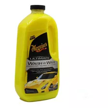 Shampoo De Cera Meguiars Ultimate G17748